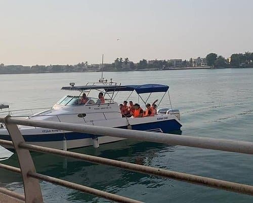 Perjalanan menyelam Laut Merah setengah hari dengan instruktur