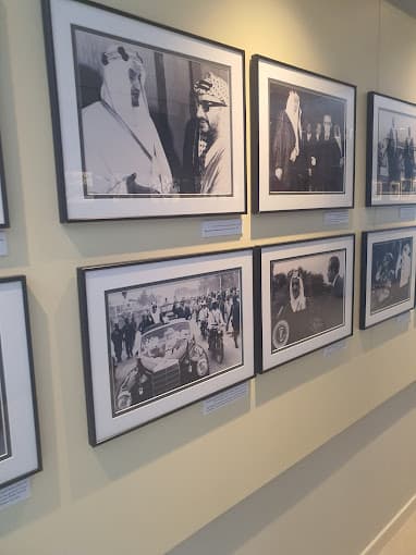 Museum Pusat Penelitian dan Studi Islam Raja Faisal dan pemandangan menakjubkan dari Jembatan Gantung Menara Kerajaan! 🌟