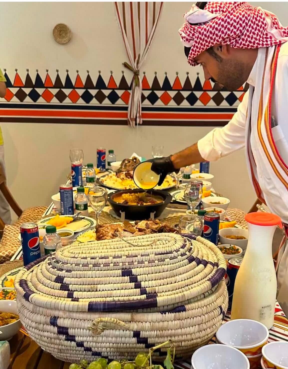 Pengalaman memasak langsung di Assas Majlis bersama seorang koki.