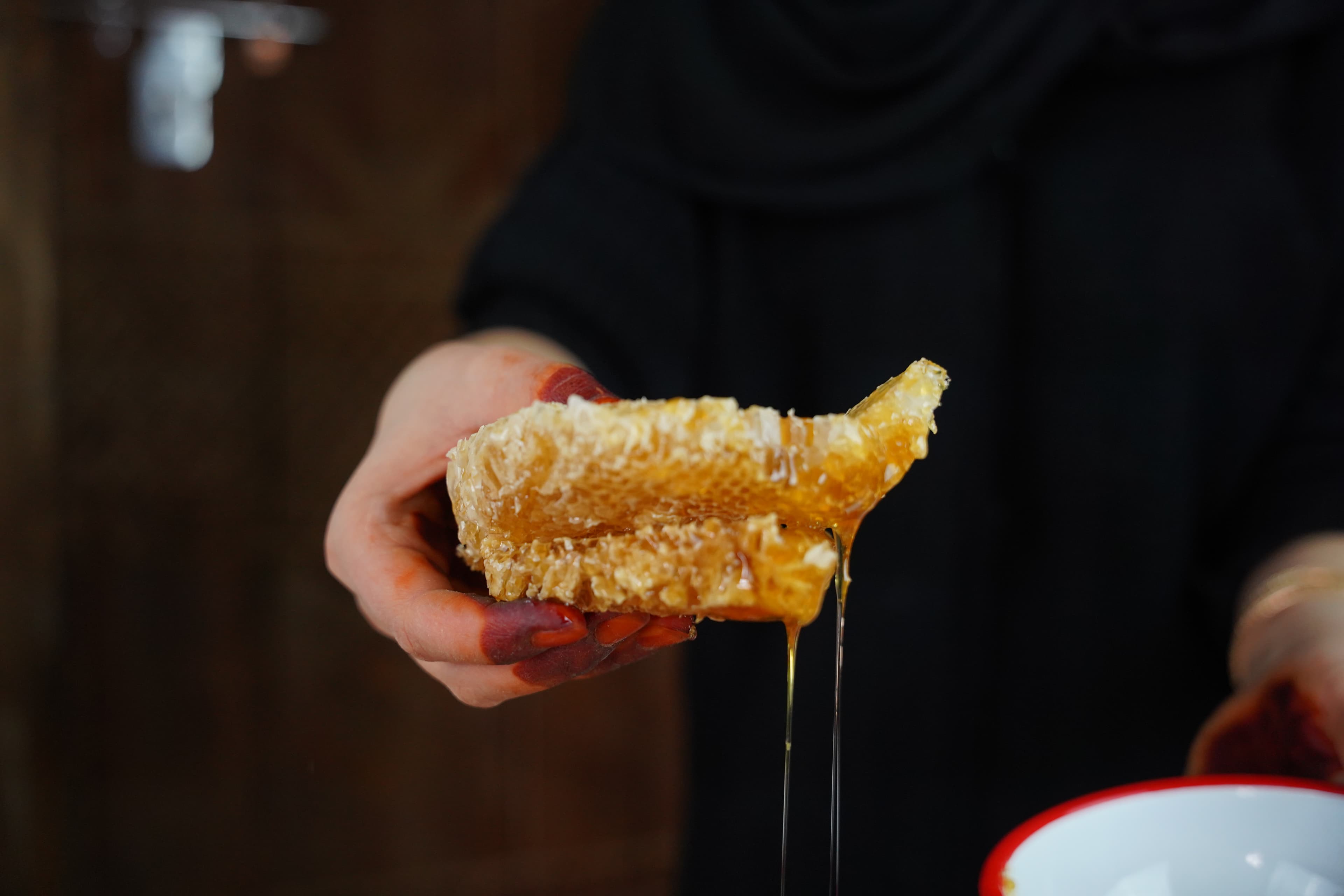 Pengalaman menyiapkan Asiri Areeka