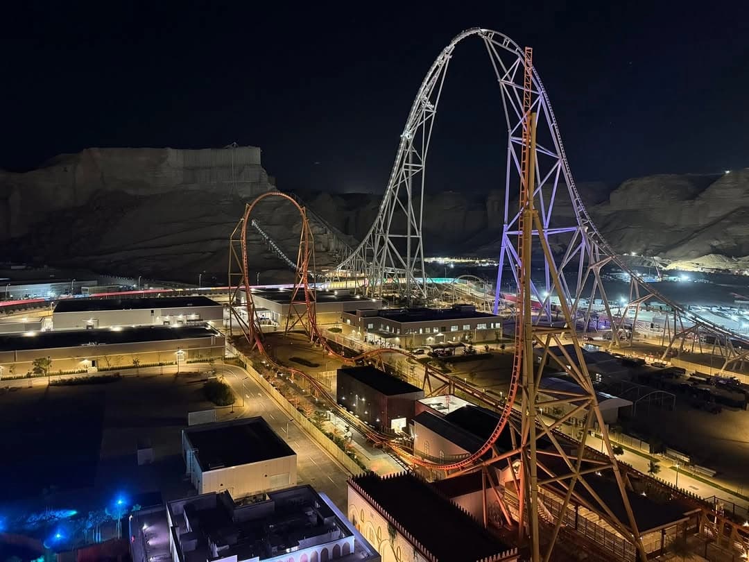 Penawaran dan Paket Qiddiya City - Six Flags