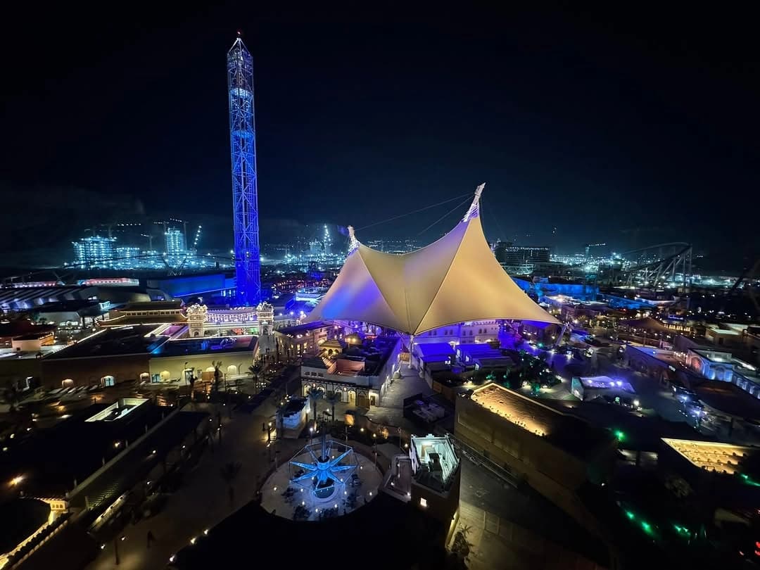Penawaran dan Paket Qiddiya City - Six Flags