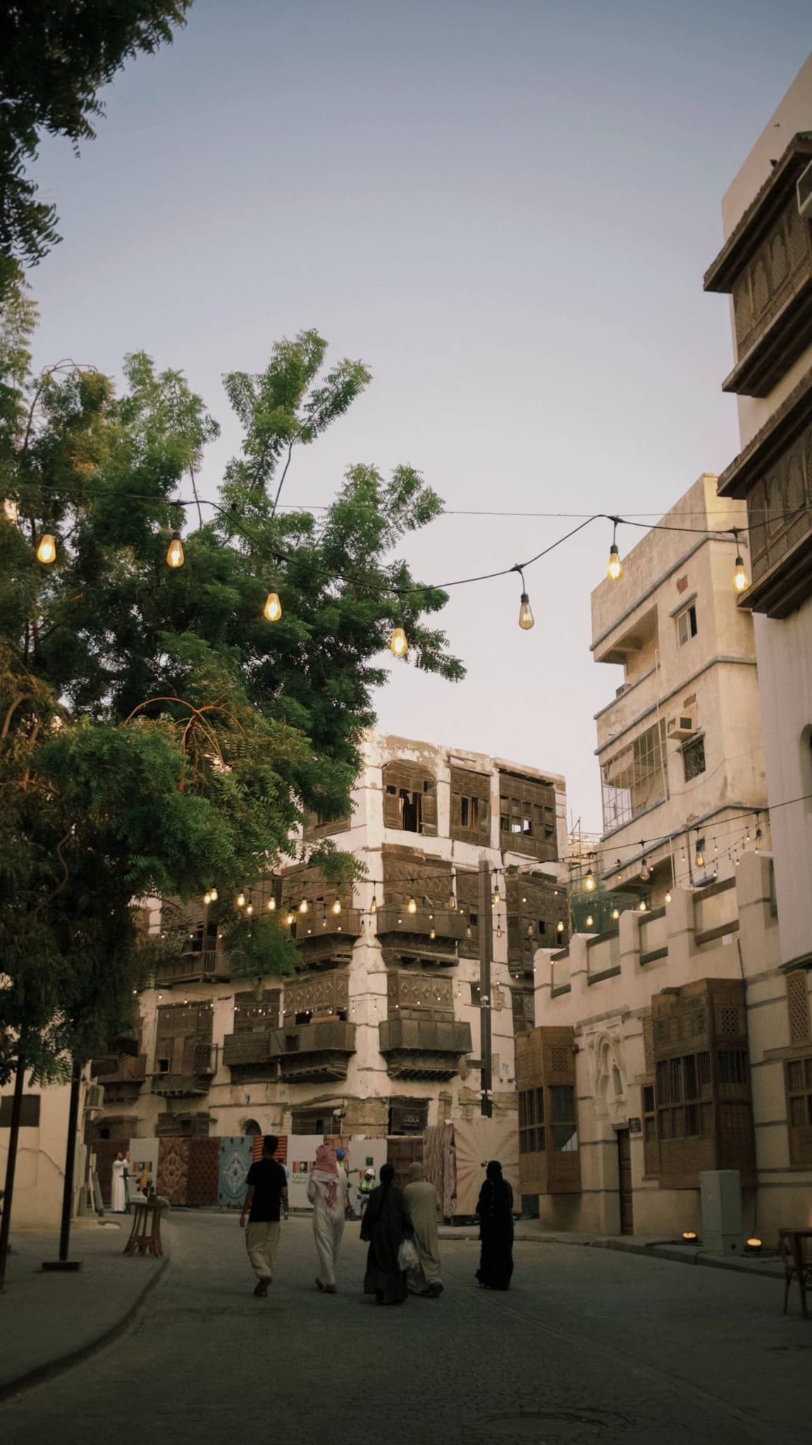 Jeddah Bersejarah (Al-Balad Jeddah)