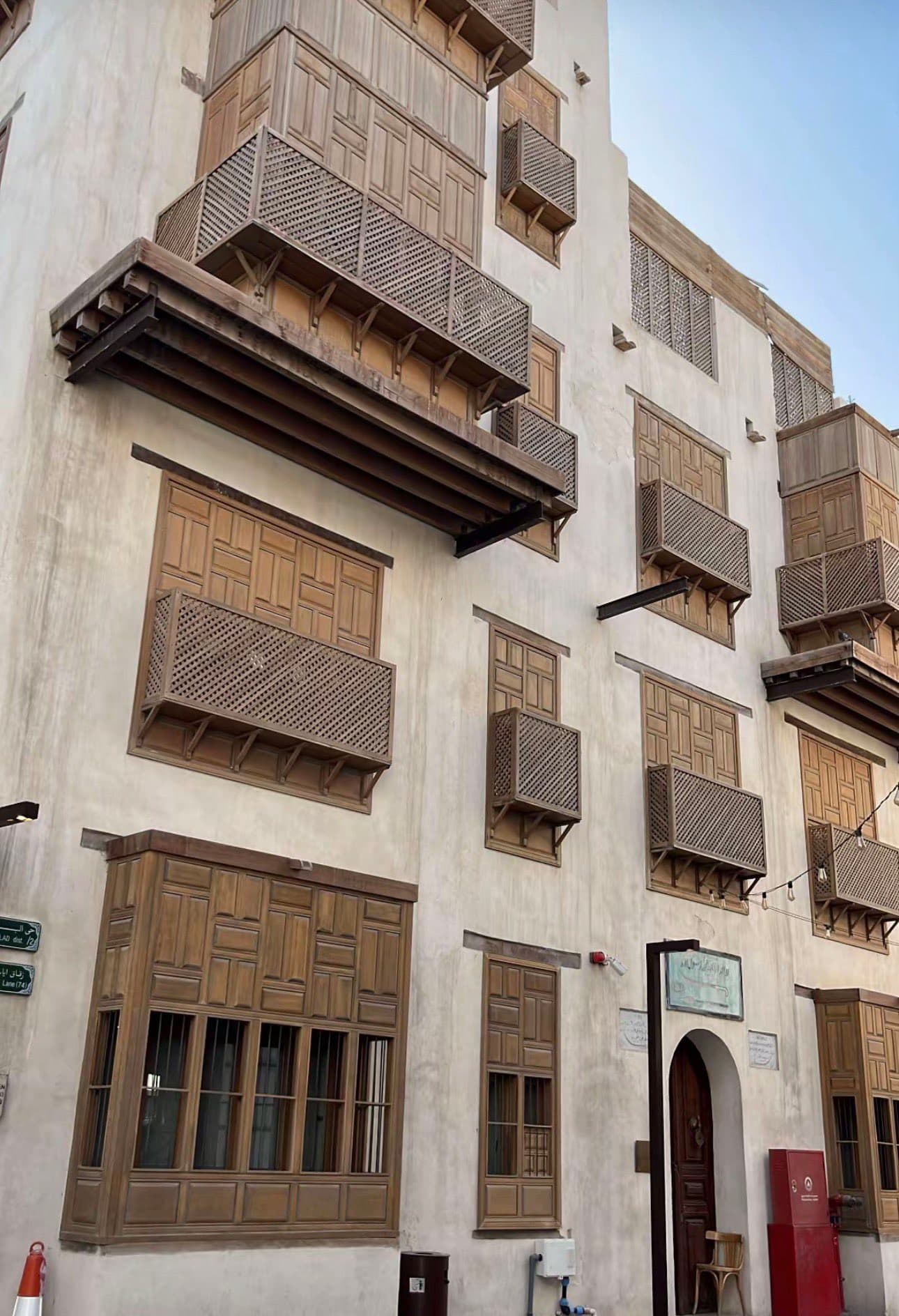 Tur bersejarah Jeddah dimulai dari Jeddah Al Balad ke Al Hamra Corniche