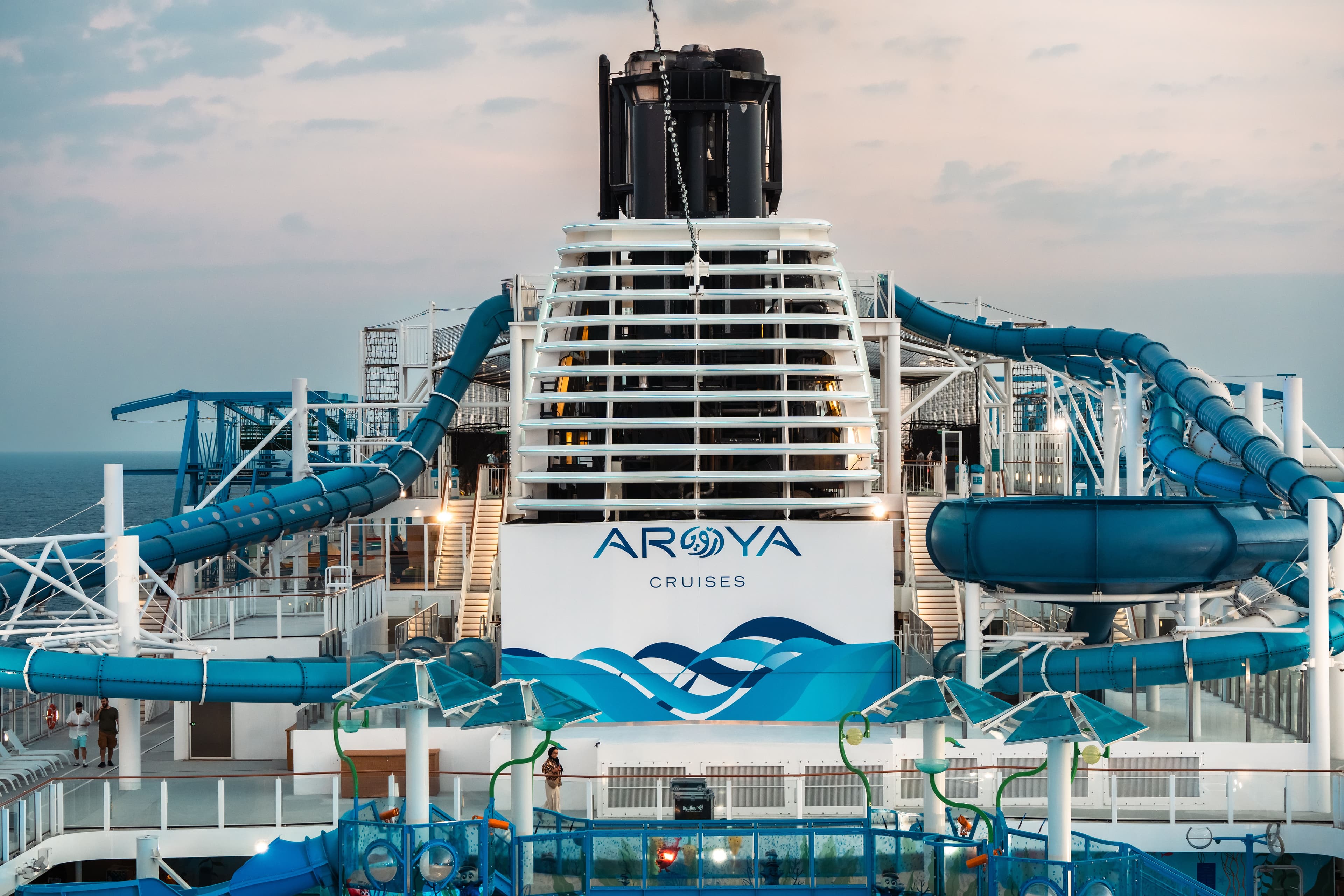 Arroya Cruises | Perjalanan Mewah ke Pulau Jabal Al Sabaya – 3 Malam dari Jeddah