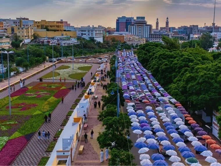 Jelajahi Abha: Tur antara alam dan warisan budaya