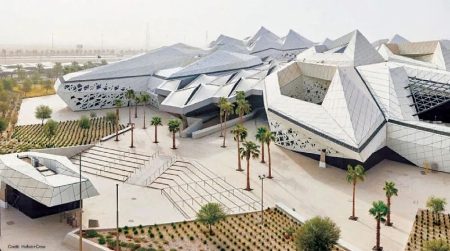 Dari tanah tempat berdirinya hingga museum emas hitam