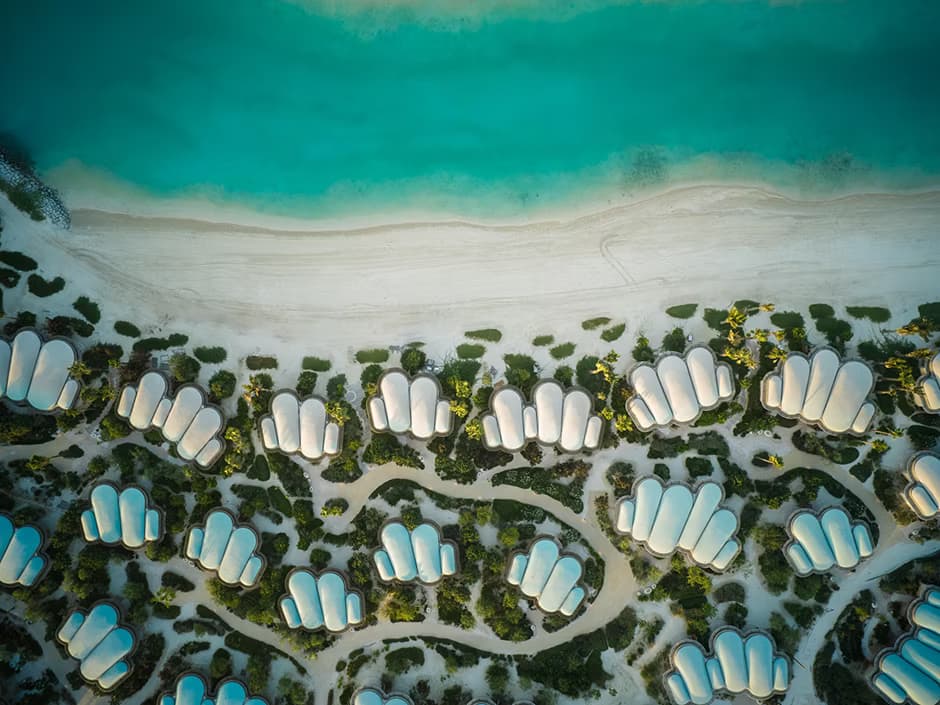 Paket InterContinental Red Sea – Untuk Dua Orang