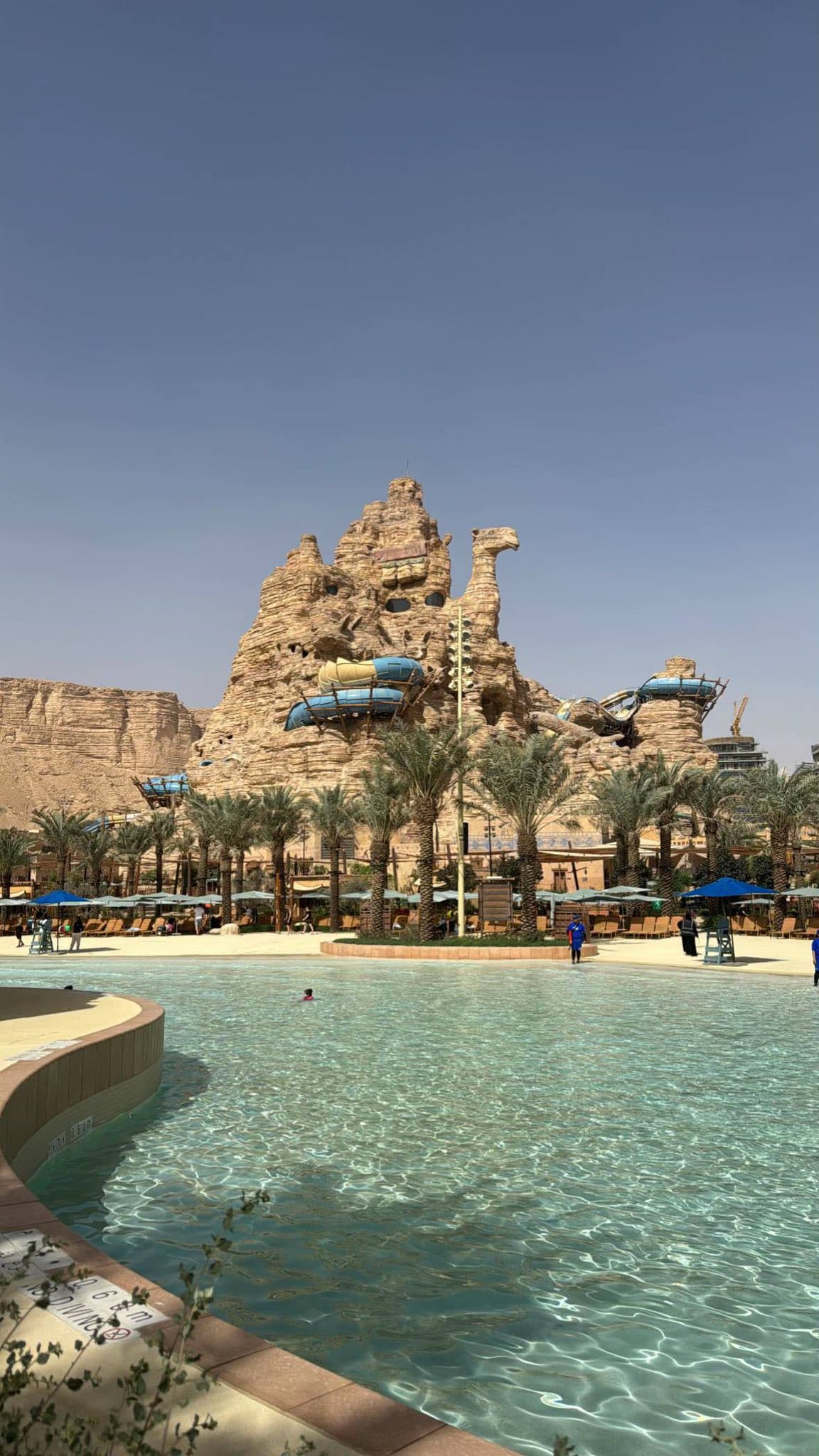 Pesan tiket untuk Aquarabia - Qiddiya Waterpark di Riyadh.