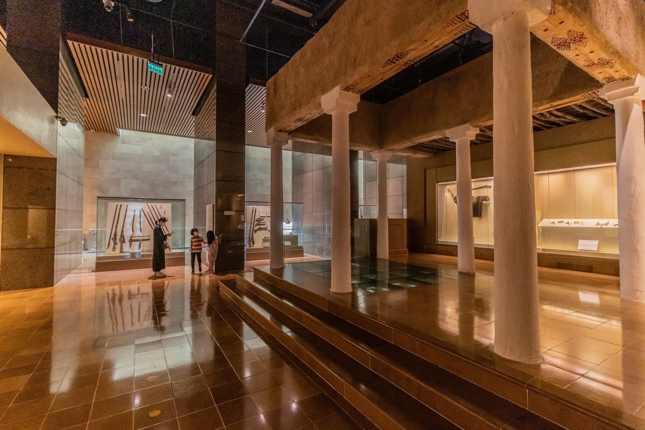 Museum Nasional Saudi
