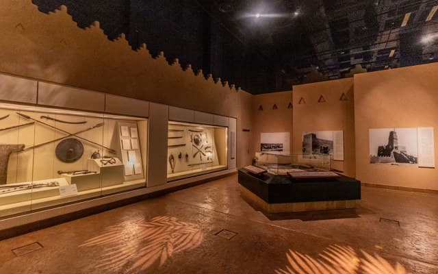 Museum Nasional Saudi